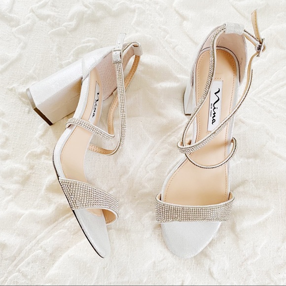 BOGO Nina Henesi Sandal Size 7 $99 - Picture 5 of 11